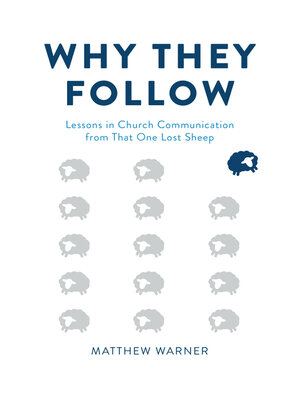 cover image of Why They Follow
